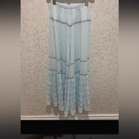 Chio di Stefania wide leg pant - Picture 2 of 2